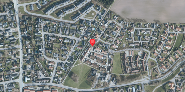 Oversvømmelsesrisiko fra vandløb på Bakkebo 68, . , 3550 Slangerup