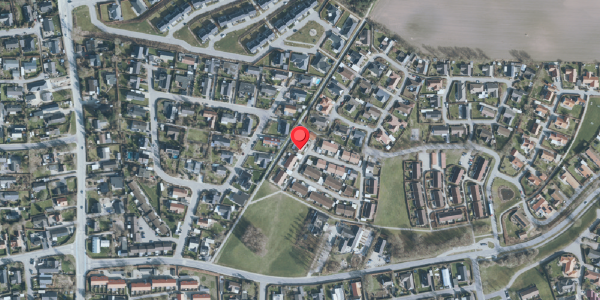 Oversvømmelsesrisiko fra vandløb på Bakkebo 72, . , 3550 Slangerup