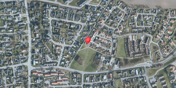 Oversvømmelsesrisiko fra vandløb på Bakkebo 80, . , 3550 Slangerup