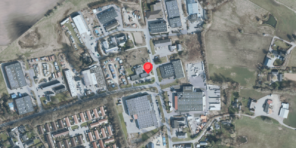 Oversvømmelsesrisiko fra vandløb på Banegraven 2A, 3550 Slangerup