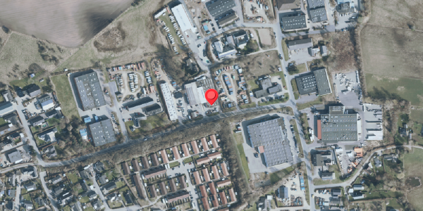 Oversvømmelsesrisiko fra vandløb på Banegraven 6, . , 3550 Slangerup