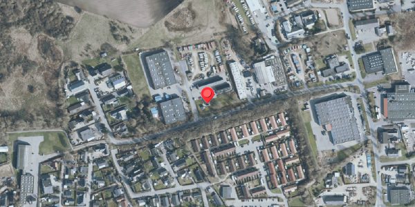 Oversvømmelsesrisiko fra vandløb på Banegraven 10A, . , 3550 Slangerup