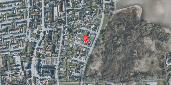 Oversvømmelsesrisiko fra vandløb på Benediktevej 4, . , 3550 Slangerup