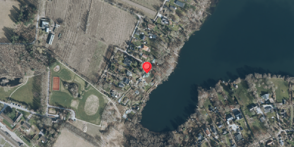 Oversvømmelsesrisiko fra vandløb på Buresø 2, 3550 Slangerup