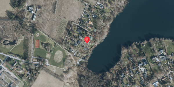 Oversvømmelsesrisiko fra vandløb på Buresø 6, 3550 Slangerup