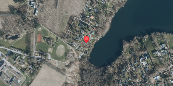 Oversvømmelsesrisiko fra vandløb på Buresø 8, 3550 Slangerup