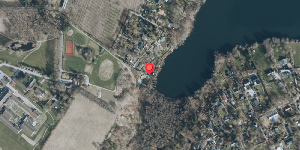 Oversvømmelsesrisiko fra vandløb på Buresø 12, 3550 Slangerup