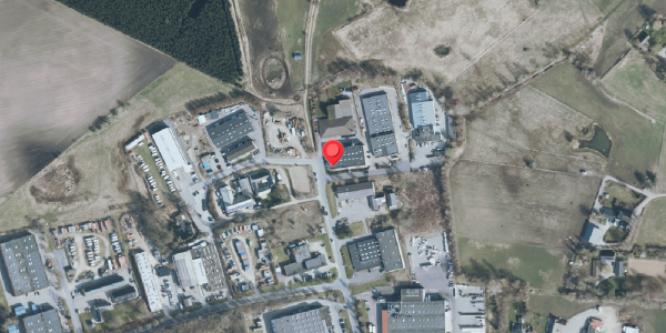 Oversvømmelsesrisiko fra vandløb på Industrivej 24A, . , 3550 Slangerup