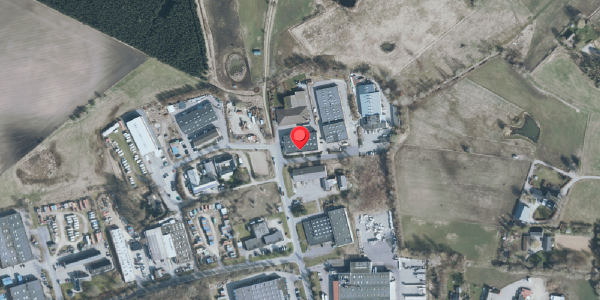 Oversvømmelsesrisiko fra vandløb på Industrivej 24C, 3550 Slangerup