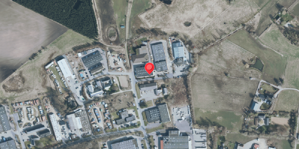 Oversvømmelsesrisiko fra vandløb på Industrivej 24E, . , 3550 Slangerup