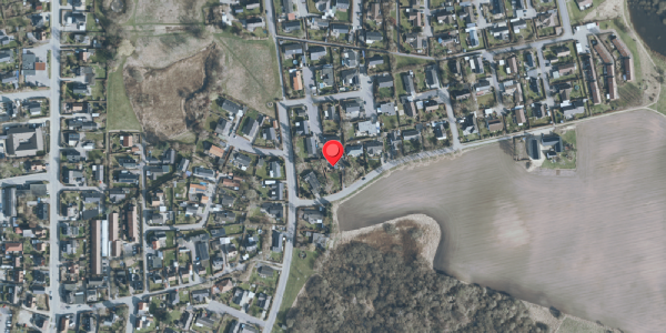 Oversvømmelsesrisiko fra vandløb på Ingridvej 3, . , 3550 Slangerup