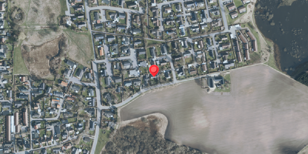 Oversvømmelsesrisiko fra vandløb på Ingridvej 11, . , 3550 Slangerup