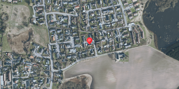 Oversvømmelsesrisiko fra vandløb på Ingridvej 15, . , 3550 Slangerup