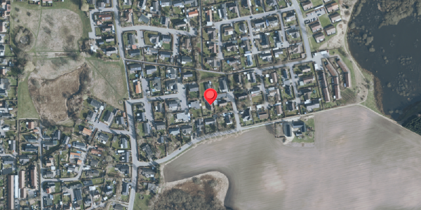 Oversvømmelsesrisiko fra vandløb på Ingridvej 17, . , 3550 Slangerup