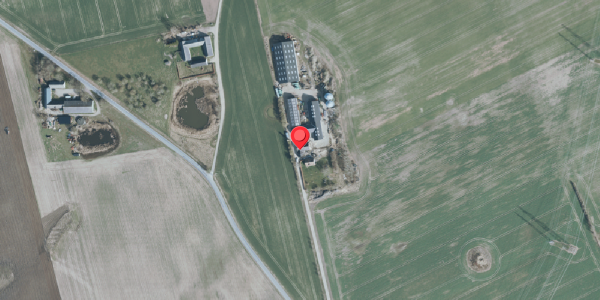 Oversvømmelsesrisiko fra vandløb på Manderupvej 2, . , 3550 Slangerup