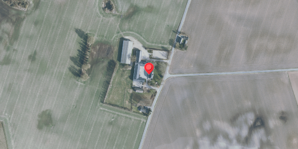 Oversvømmelsesrisiko fra vandløb på Manderupvej 5, . , 3550 Slangerup