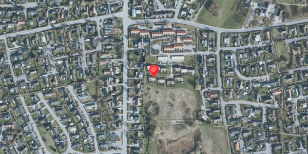 Oversvømmelsesrisiko fra vandløb på Morelvang 35, . , 3550 Slangerup