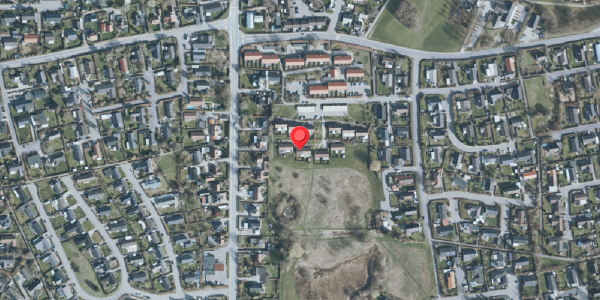 Oversvømmelsesrisiko fra vandløb på Morelvang 37, . , 3550 Slangerup