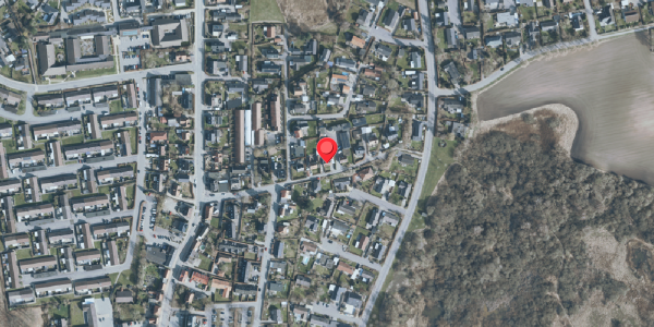 Oversvømmelsesrisiko fra vandløb på Nybrovej 13, . , 3550 Slangerup