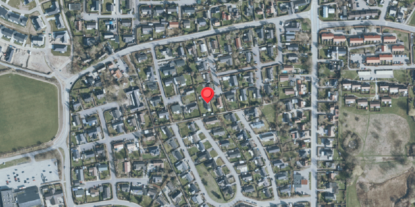 Oversvømmelsesrisiko fra vandløb på Parkvej 25, . , 3550 Slangerup