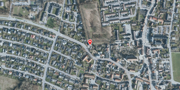 Oversvømmelsesrisiko fra vandløb på Strandstræde 14, . , 3550 Slangerup