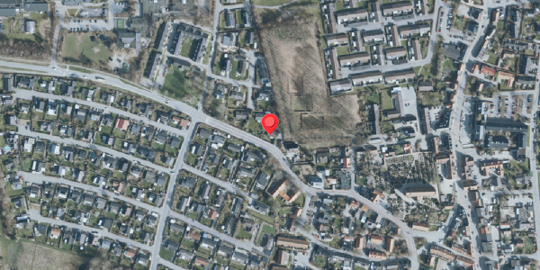 Oversvømmelsesrisiko fra vandløb på Strandstræde 16, . , 3550 Slangerup