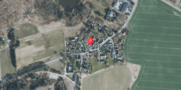 Oversvømmelsesrisiko fra vandløb på Strædet 1, . , 3550 Slangerup