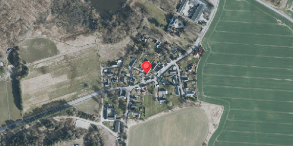 Oversvømmelsesrisiko fra vandløb på Strædet 4, 3550 Slangerup