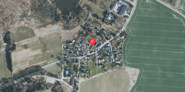 Oversvømmelsesrisiko fra vandløb på Strædet 6, . , 3550 Slangerup