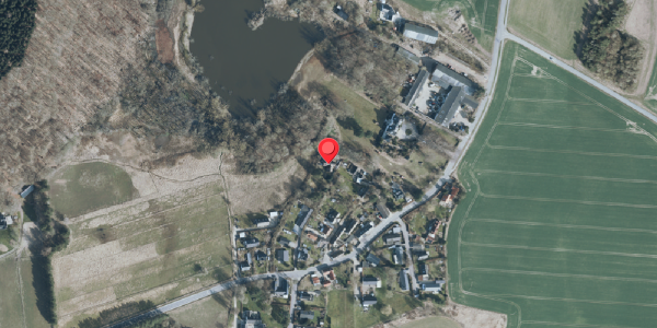 Oversvømmelsesrisiko fra vandløb på Søvej 3, 3550 Slangerup