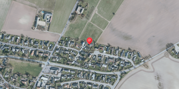 Oversvømmelsesrisiko fra vandløb på Egetoften 11, . , 3660 Stenløse