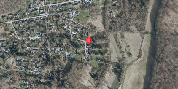 Oversvømmelsesrisiko fra vandløb på Langdyssen 15, . , 3550 Slangerup