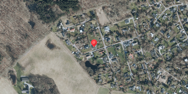 Oversvømmelsesrisiko fra vandløb på Vendevej 4, . , 3550 Slangerup
