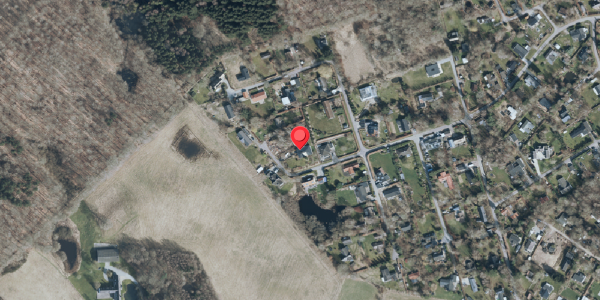 Oversvømmelsesrisiko fra vandløb på Vendevej 6, . , 3550 Slangerup