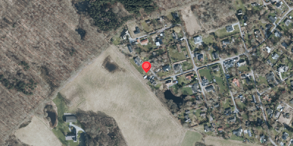 Oversvømmelsesrisiko fra vandløb på Vendevej 7, . , 3550 Slangerup