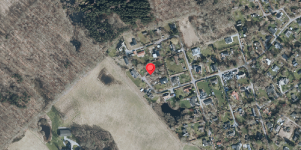 Oversvømmelsesrisiko fra vandløb på Vendevej 8, . , 3550 Slangerup
