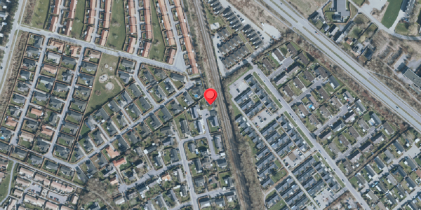 Oversvømmelsesrisiko fra vandløb på Yrsavej 7, . , 3660 Stenløse