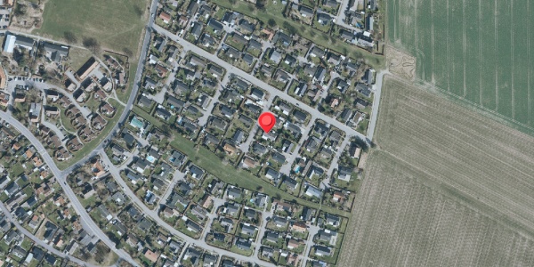 Oversvømmelsesrisiko fra vandløb på Ærtetoften 5, . , 3660 Stenløse