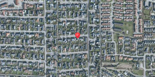 Oversvømmelsesrisiko fra vandløb på Agerstien 5, . , 4030 Tune