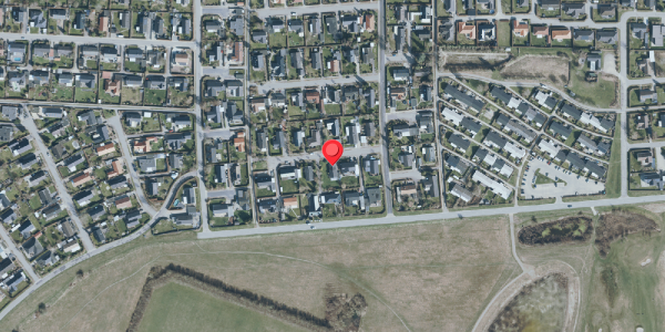 Oversvømmelsesrisiko fra vandløb på Engstien 9, . , 4030 Tune