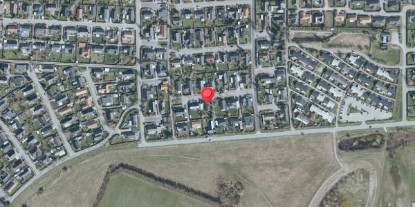 Oversvømmelsesrisiko fra vandløb på Engstien 15, . , 4030 Tune