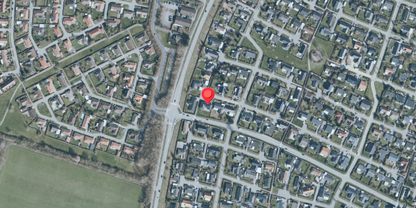 Oversvømmelsesrisiko fra vandløb på Krogager 5, . , 2670 Greve