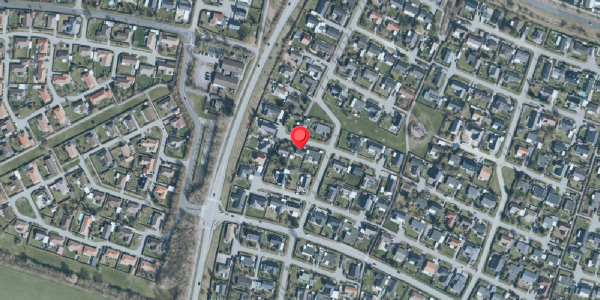 Oversvømmelsesrisiko fra vandløb på Krogager 19, . , 2670 Greve