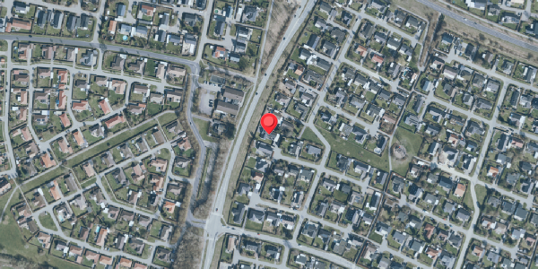 Oversvømmelsesrisiko fra vandløb på Krogager 27, . , 2670 Greve