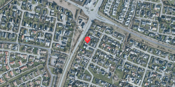 Oversvømmelsesrisiko fra vandløb på Krogager 53, . , 2670 Greve