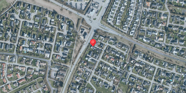 Oversvømmelsesrisiko fra vandløb på Krogager 59, . , 2670 Greve