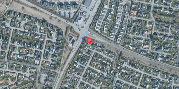 Oversvømmelsesrisiko fra vandløb på Krogager 67, . , 2670 Greve