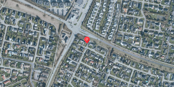 Oversvømmelsesrisiko fra vandløb på Krogager 69, . , 2670 Greve