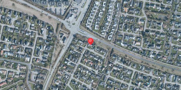 Oversvømmelsesrisiko fra vandløb på Krogager 78, . , 2670 Greve