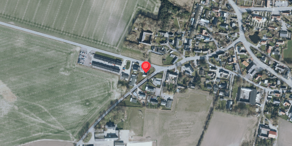 Oversvømmelsesrisiko fra vandløb på Snoldelevvej 2, . , 4030 Tune